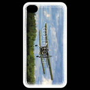 Coque iPhone 4 / iPhone 4S Avion à l'atterrissage