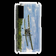 Coque Samsung Player One Avion à l'atterrissage