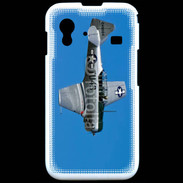 Coque Samsung ACE S5830 Avion Tom Cat