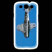 Coque Samsung Galaxy S3 Avion Tom Cat