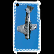 Coque iPhone 3G / 3GS Avion Tom Cat