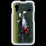Coque Samsung ACE S5830 Avion russe à l'atterrissage
