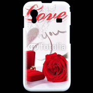 Coque Samsung ACE S5830 Amour et passion 5