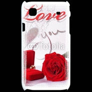 Coque Samsung Galaxy S Amour et passion 5