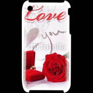Coque iPhone 3G / 3GS Amour et passion 5