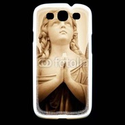 Coque Samsung Galaxy S3 Prière vintage 2