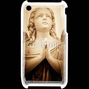 Coque iPhone 3G / 3GS Prière vintage 2