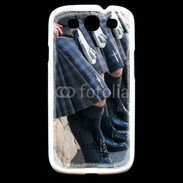 Coque Samsung Galaxy S3 Tenue écossaise 5