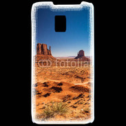 Coque LG P990 Monument Valley USA 5