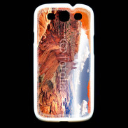 Coque Samsung Galaxy S3 Terre d'indien d'Amérique 2