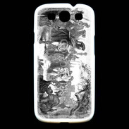 Coque Samsung Galaxy S3 Général Romain 1