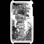 Coque iPhone 3G / 3GS Général Romain 1