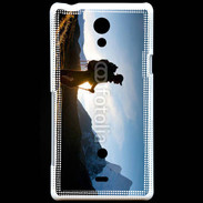 Coque Sony Xperia T Randonnée Himalaya 2