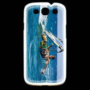 Coque Samsung Galaxy S3 Planche à voile 10