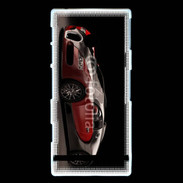 Coque Sony Xperia U Voiture de sport luxueuse 5