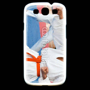 Coque Samsung Galaxy S3 Cours de karaté