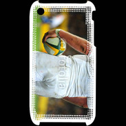 Coque iPhone 3G / 3GS Rugbyman avec ballon