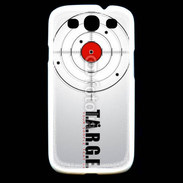 Coque Samsung Galaxy S3 Cible de tir 5