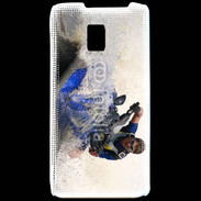 Coque LG P990 Jet ski 5