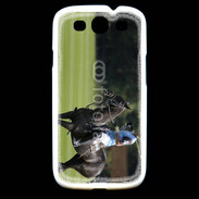 Coque Samsung Galaxy S3 Joueur de polo 3