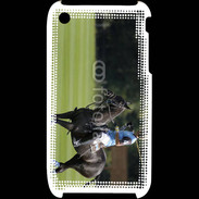 Coque iPhone 3G / 3GS Joueur de polo 3