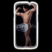 Coque Samsung Galaxy S3 Humour de culturiste 1