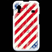 Coque Samsung ACE S5830 USA texture vintage