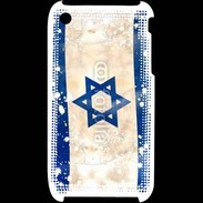 Coque iPhone 3G / 3GS Drapeau Israël Vintage