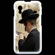 Coque Samsung ACE S5830 Pratiquant religion israelite