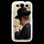 Coque Samsung Galaxy S3 Pratiquant religion israelite