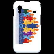 Coque Samsung ACE S5830 Puzzle religieux