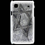 Coque Samsung Galaxy S Etoile de David 5