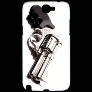 Coque Samsung Galaxy Note 2 Pistolet 5