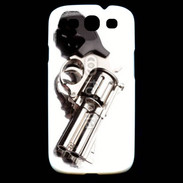 Coque Samsung Galaxy S3 Pistolet 5