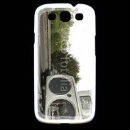 Coque Samsung Galaxy S3 Radar de contrôle de vitesse
