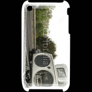 Coque iPhone 3G / 3GS Radar de contrôle de vitesse