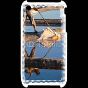Coque iPhone 3G / 3GS Sel de Noirmoutier en Vendée 2