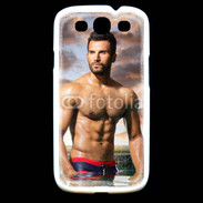 Coque Samsung Galaxy S3 Brun ténébreux 1