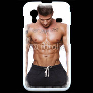 Coque Samsung ACE S5830 Brun musclé 1