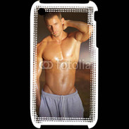 Coque iPhone 3G / 3GS Homme sexy 6