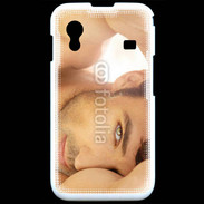 Coque Samsung ACE S5830 Regard de braise