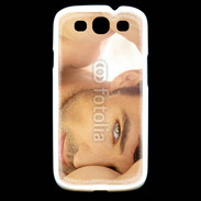 Coque Samsung Galaxy S3 Regard de braise