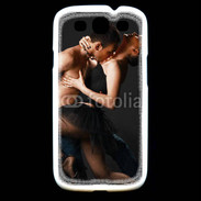 Coque Samsung Galaxy S3 Romantique tango