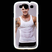 Coque Samsung Galaxy S3 Tee shirt mouillé sexy