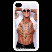 Coque iPhone 4 / iPhone 4S Bad boy sexy