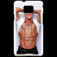 Coque Samsung Galaxy S2 Bad boy sexy