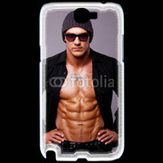 Coque Samsung Galaxy Note 2 Bad boy sexy 2