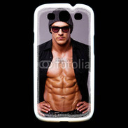 Coque Samsung Galaxy S3 Bad boy sexy 2