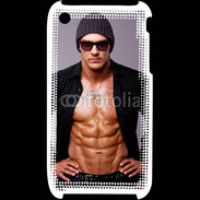 Coque iPhone 3G / 3GS Bad boy sexy 2