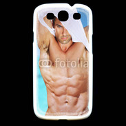 Coque Samsung Galaxy S3 Sexy fit man